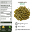 Long & Short: Veggie Pasta Spinach Penne - 250gm