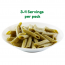 Long & Short: Veggie Pasta Spinach Penne - 250gm