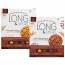 Long & Short: Penne Plant Protein Red Kidney Beans Pasta & Chickpea Pasta - Pack of 2 (250gm Each)
