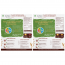 Long & Short: Penne Plant Protein Red Kidney Beans Pasta & Chickpea Pasta - Pack of 2 (250gm Each)