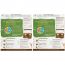 Long & Short: Penne High Fibre Wholegrain Wheat Pasta & Multigrain Pasta - Pack of 2 (250gm Each)