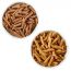 Long & Short: Penne High Fibre Wholegrain Wheat Pasta & Multigrain Pasta - Pack of 2 (250gm Each)