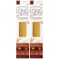 Long & Short: Spaghetti Plant Protein Chickpeas Pasta - Pack of 2 (250gm Each)