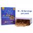 Long & Short: Fun Shapes High Fibre with Wholegrain Durum Wheat Kids Pasta - Pack of 2 (250gm Each)