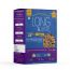Long & Short: Fun Shapes High Fibre with Wholegrain Durum Wheat Kids Pasta - Pack of 2 (250gm Each)
