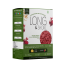 Long & Short: Penne Veggie Beetroot Pasta - Pack of 2 (250gm Each)