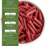 Long & Short: Penne Veggie Beetroot Pasta - Pack of 2 (250gm Each)