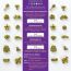 Long & Short: Fun Shapes Wholegrain Wheat, Spinach & Beetroot Kids Pasta - Pack of 3 (250gm Each)