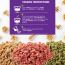 Long & Short: Fun Shapes Wholegrain Wheat, Spinach & Beetroot Kids Pasta - Pack of 3 (250gm Each)