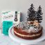 Serapheena: Cocoa Heaven Jowar and Sweet Potato Flour Cake Mix - 400gm