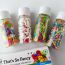 Serapheena: That's so Fancy Sugar Sprinkles for Cakes & Cupcakes Decoration - 100gm