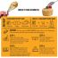 Serapheena: Vanilla Pound Jowar and Sweet Potato Flour Cake Mix - Pack of 3 (185gm Each)