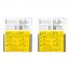 Serapheena: Vanilla Victoria Keto Cake Mix with Almond Flour - Pack of 2 (120gm Each)