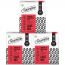 Serapheena: Espresso Coffee Jowar and Sweet Potato Flour Cake Mix - Pack of 3 (205gm Each)