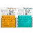 Serapheena: Cocoa Heaven (400gm), Vanilla Pound (375gm) Jowar and Sweet Potato Flour Cake Mix - Pack of 2