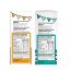 Serapheena: Cocoa Heaven (400gm), Vanilla Pound (375gm) Jowar and Sweet Potato Flour Cake Mix - Pack of 2