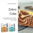 Serapheena: Cocoa Heaven (400gm), Vanilla Pound (375gm) Jowar and Sweet Potato Flour Cake Mix - Pack of 2