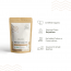 Ecotyl: Organic Wheat Daliya - 500 gm