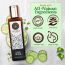 Luxuriate : Cucumber Herbal Cleansing Face Wash for Men and Women - 100 ml