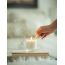 Niana: Baby Powder Candle - 500gm