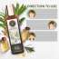 Luxuriate: Natural Herbal Tea Tree Face Wash for Men and Women - 100 ml