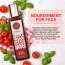 Luxuriate: Natural Nourishment Tomato Face Wash Cleanser Men and Women - 100ml