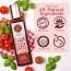 Luxuriate: Natural Nourishment Tomato Face Wash Cleanser Men and Women - 100ml