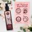 Luxuriate: Natural Rose Fragrance for Hands & Anti Bacterial Moisturizing Hand Wash Liquid Wash - 200 ml