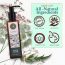 Luxuriate: Eucalyptus Nutrients for Hands Gentle Foaming Hand Wash Liquid Wash - 200 ml