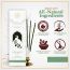 Luxuriate : Nightqueen (Raat Rani) Ayurvedic,Organic,Natural & Non-Toxic Incense Sticks - 20 Incense Sticks