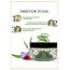 Luxuriate : 100% Pure Natural Organic Aloe Vera Saffron Strands Gel for Enhances Complexion- 100 gm