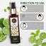 Luxuriate: Pure and Natural Skin/Face Lime Face Mist Spray for Men and Women- 100 ml