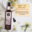 Luxuriate: Pure and Natural Body/Face Chamomile Mist Spray for Men and Women- 100 ml