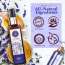 Luxuriate: Pure and Natural Body/Face Lavender Mist Spray for Men and Women- 100 ml