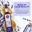 Luxuriate : Pure and Natural Body/Face Lavender Mist Spray for Men and Women- 100 ml