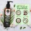 Luxuriate : Parijat Body Wash Shower Liquid for Natural Shine for Men and Women-200 ml