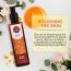 Luxuriate: 100% Honey Nourishing Face to Toe Body Wash Shower Liquid for Men and Women-200 ml