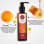 Luxuriate: 100% Honey Nourishing Face to Toe Body Wash Shower Liquid for Men and Women-200 ml