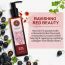 Luxuriate: Ravishing Red Wine Body Wash Shower Liquid for Men and Women-200 ml