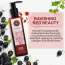 Luxuriate: Ravishing Red Wine Body Wash Shower Liquid for Men and Women-200 ml