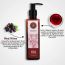 Luxuriate: Ravishing Red Wine Body Wash Shower Liquid for Men and Women-200 ml