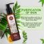 Luxuriate : Neem Turmeric Aloe Vera Body Wash for Purification of Skin for Men and Women-200 ml