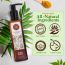 Luxuriate: Neem Turmeric Aloe Vera Body Wash for Purification of Skin for Men and Women-200 ml