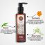 Luxuriate : Neem Turmeric Aloe Vera Body Wash for Purification of Skin for Men and Women-200 ml