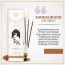 Luxuriate: Sandalwood Ayurvedic,Organic,Natural and Non-Toxic Incense Sticks - Contains 20 Incense Sticks