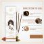 Luxuriate: Sandalwood Ayurvedic,Organic,Natural and Non-Toxic Incense Sticks - Contains 20 Incense Sticks