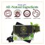 Luxuriate : Charcoal and Green Tea Soap for Clear Skin Anti Acne and Tan Removal for Men and Women - 125gm