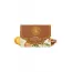 Luxuriate: Naturally Orange and Cinnamon Refreshing Handmade Soap  - 125 gm