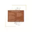 Luxuriate : Naturally Orange and Cinnamon Refreshing Handmade Soap  - 125 gm