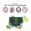 Luxuriate: Cucumber and Menthol Soap Bar for Freshness for Men and Women - 125 gm